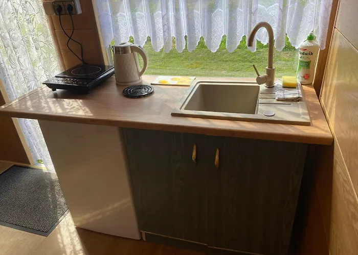 Przyczepa Holenderska Domek III