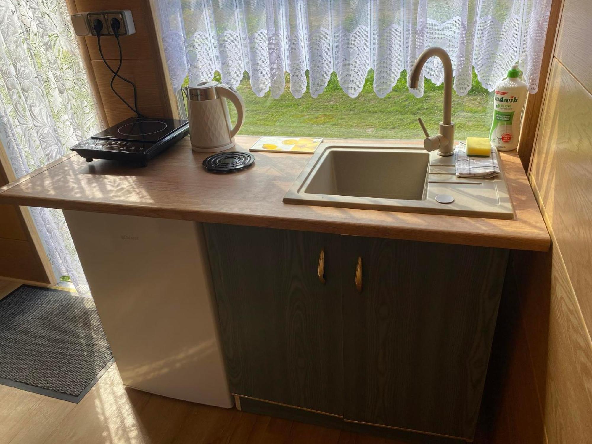 Przyczepa Holenderska Iii Casa vacanze Przemyslaw (Pomerania)